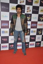 Nikhil Dwivedi at Radio Mirchi music awards red carpet in Mumbai on 7th Feb 2013 (164).JPG